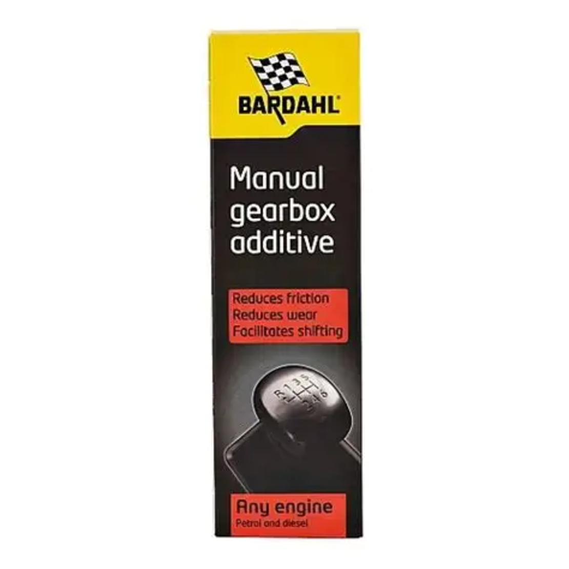 Bardahl Gear Oil –, Подобрител на трансмисионно масло - 150мл.