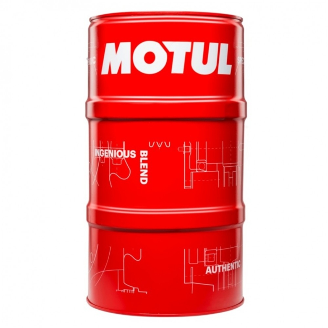 Масло MOTUL TEKMA ULTIMA+ 5W-30 - 60Л.