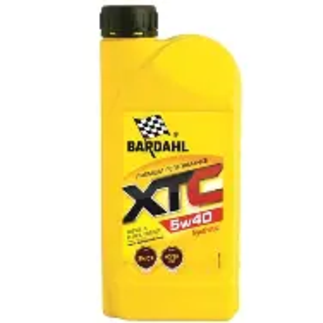 Масло Bardahl – XTC 5W40 1л.