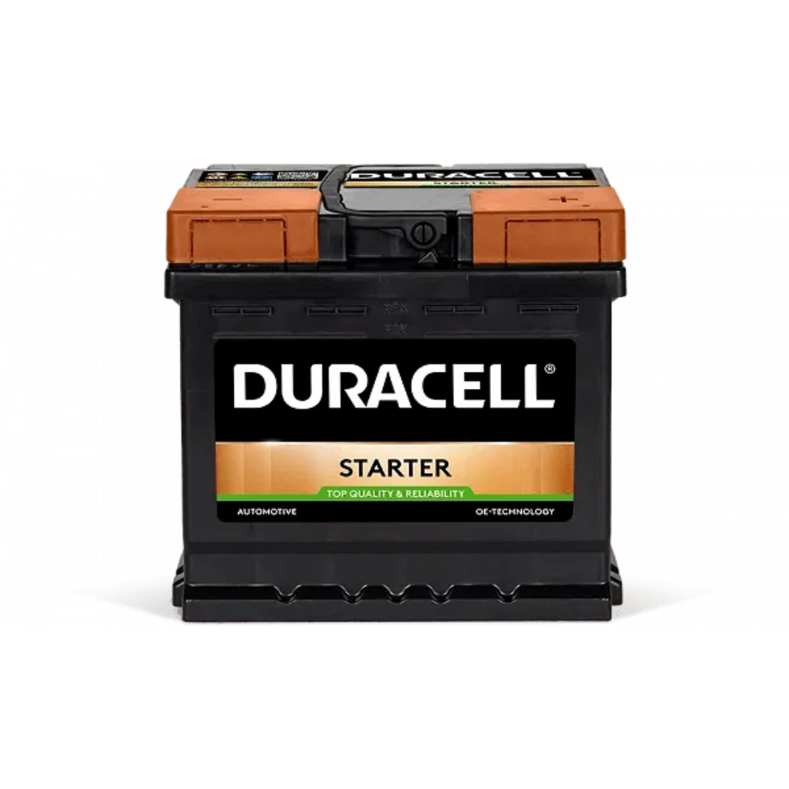 Акумулатор Duracell Starter 12V 45Ah 400A DS45