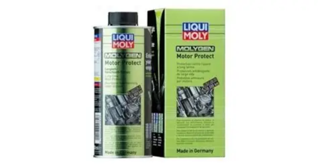 Добавка LIQUI MOLY Motor Protect - 300 мл.