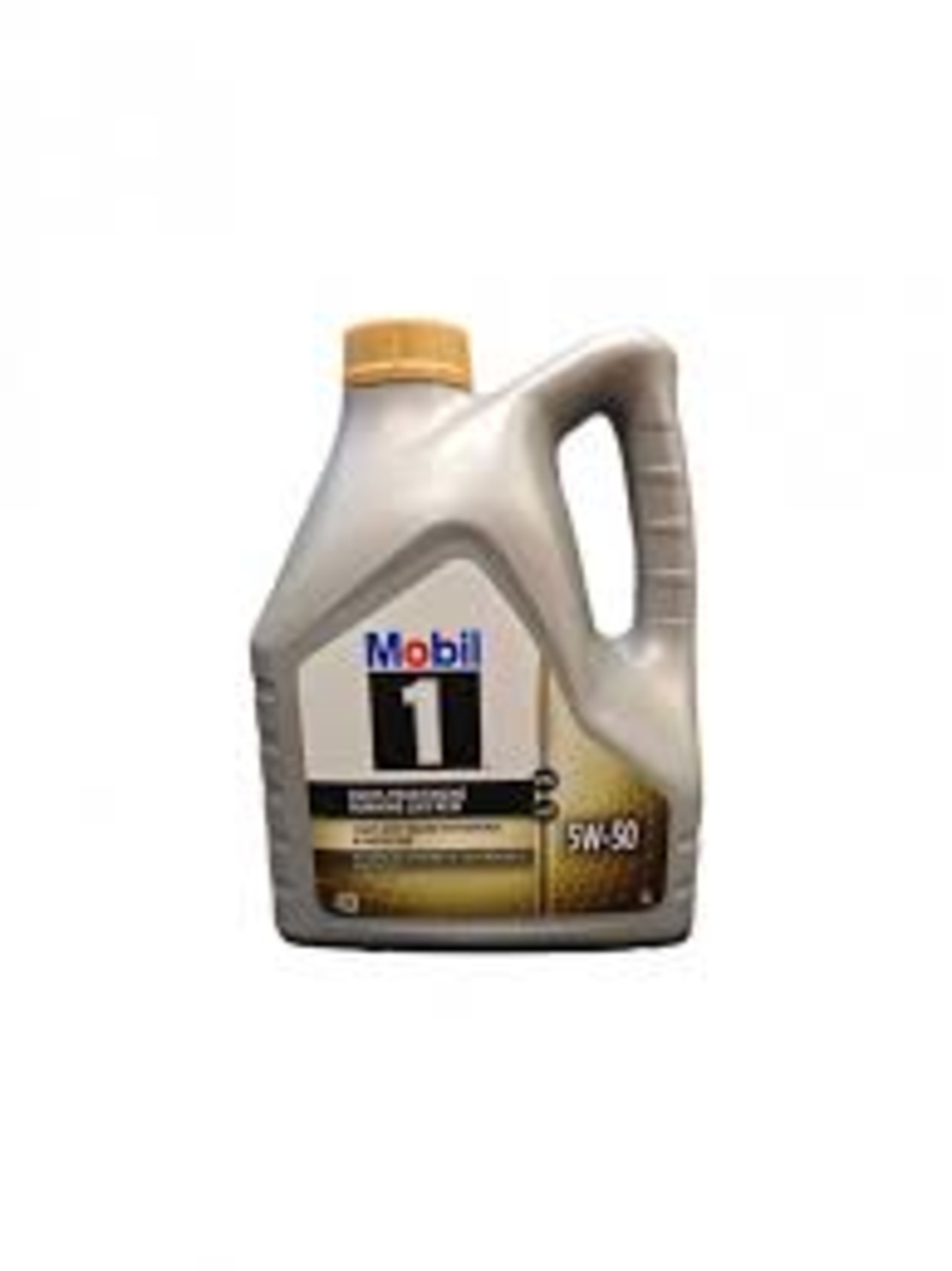 MOBIL 1 FS X2 5W-50 4л.