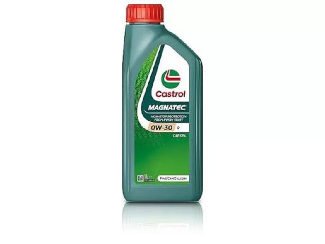 Масло Castrol MAGNATEC D 0W-30 - 1 Литър
