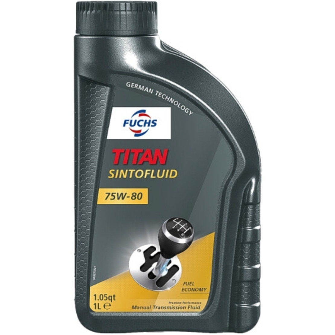 Масло FUCHS TITAN SINTOFLUID 75W-80  – 1Л.