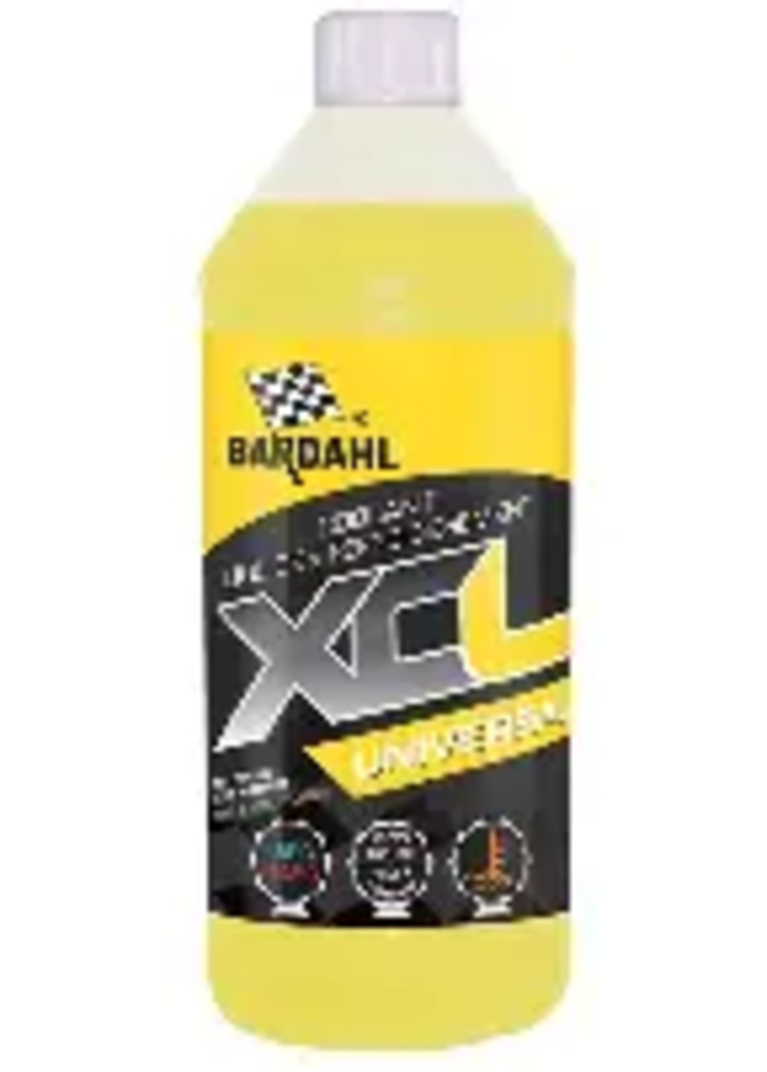 Антифриз XCL G12/G12+ концентрат Bardahl 1л.