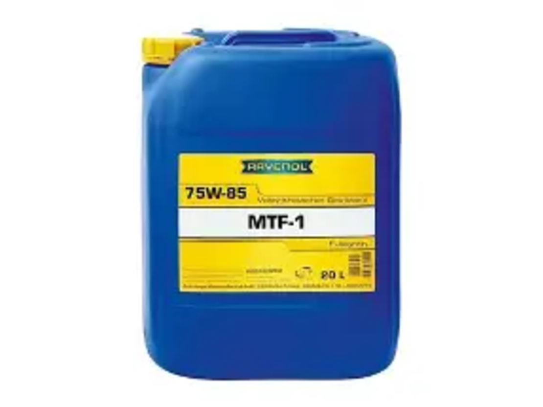 Трансмисионно масло RAVENOL MTF-1 75W-85 20л.