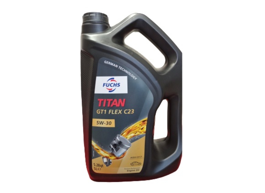 Масло FUCHS TITAN GT1 FLEX C23 5W-30 – 5 Л.