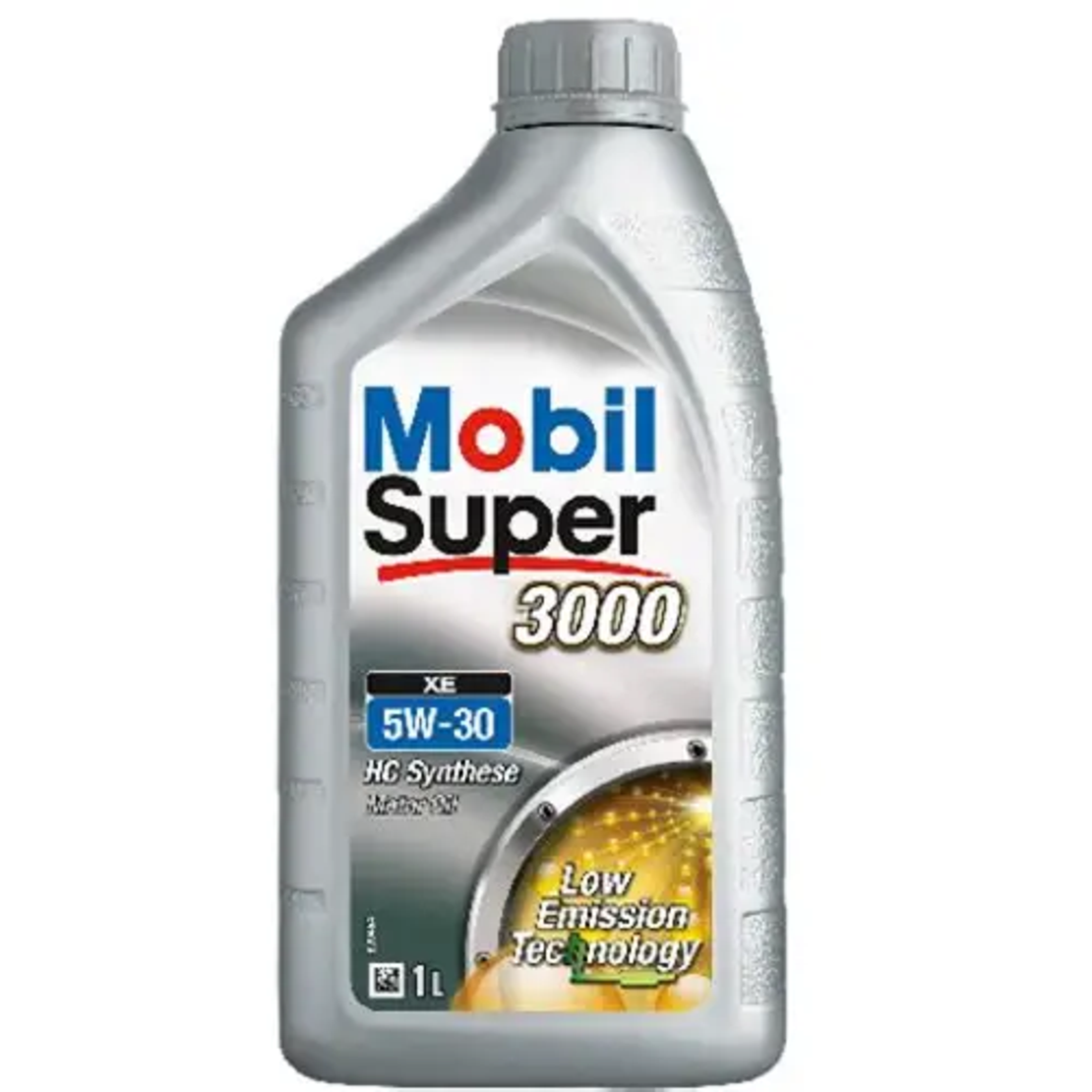Моторно масло MOBIL SUPER 3000 XE 5W-30 1л.