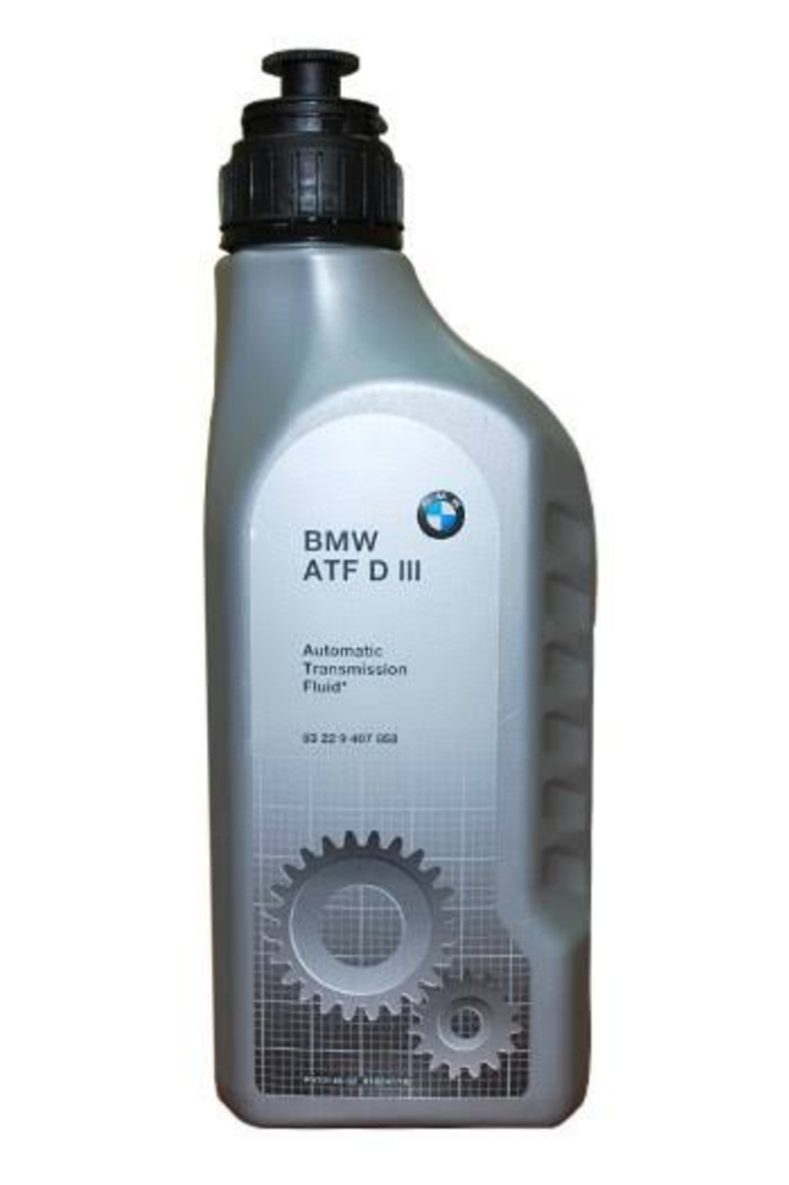 Mасло BMW ATF D III  - 1 Литър 83 22 9 407 858