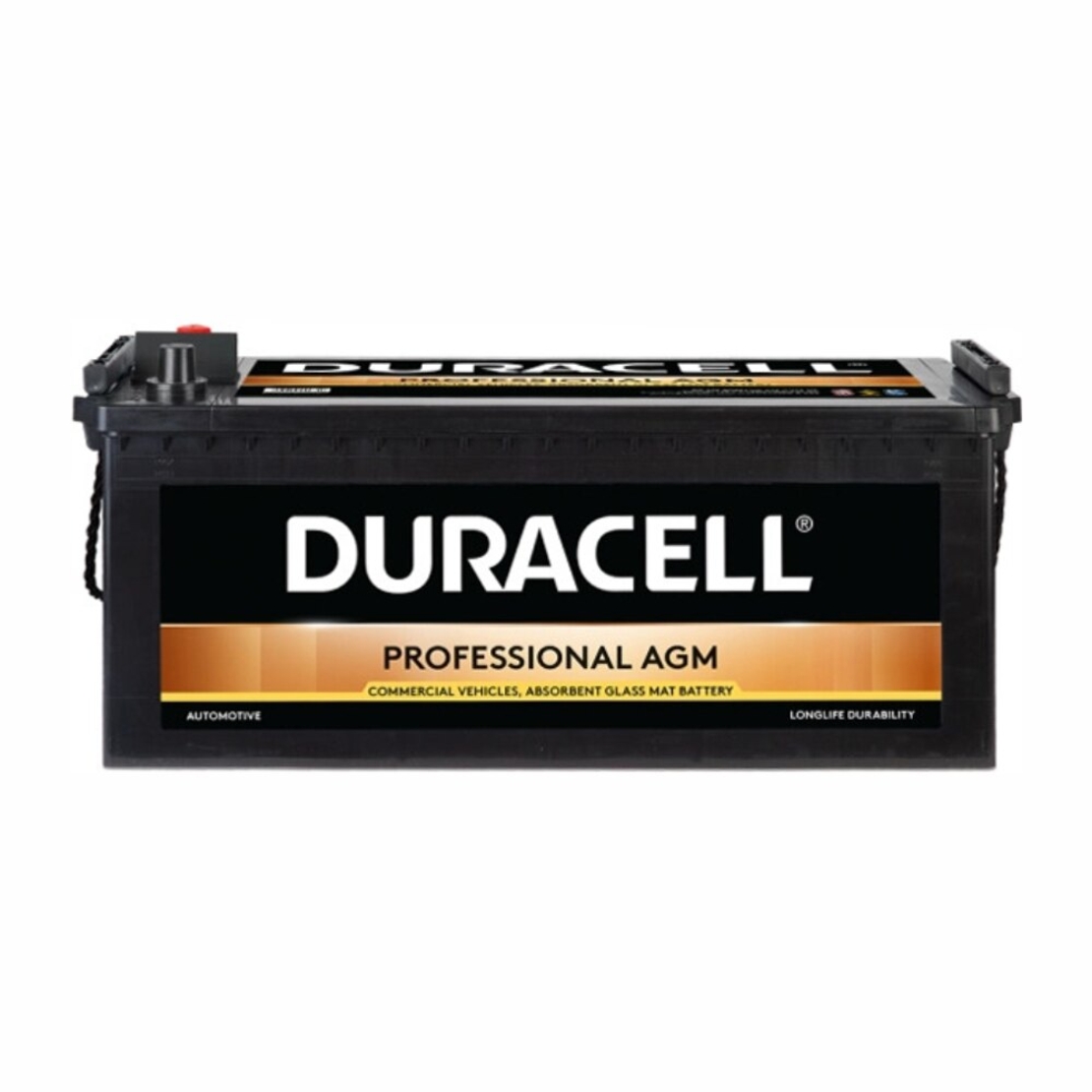 Акумулатор Duracell Professional AGM 12V 210Ah 1200A DP210