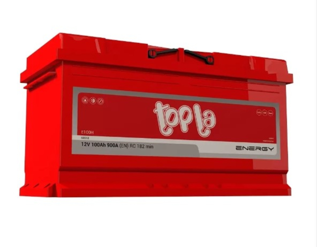 Акумулатор Topla Energy 12V 100Ah