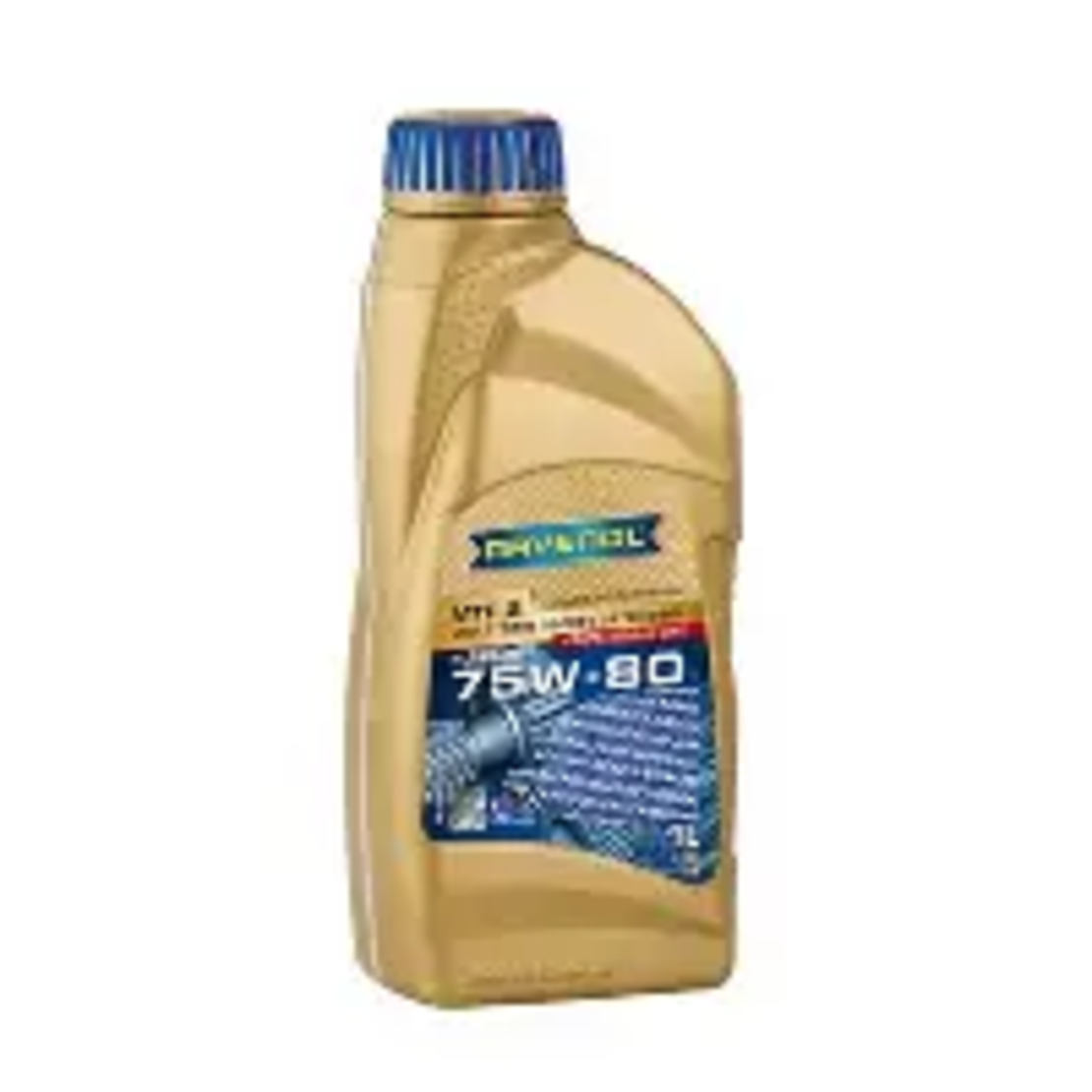 Трансмисионно масло RAVENOL MTF-2 75W-80 1л.