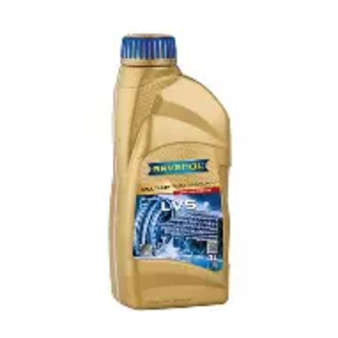 Трансмисионно масло RAVENOL Multi ATF LVS Fluid 1л.