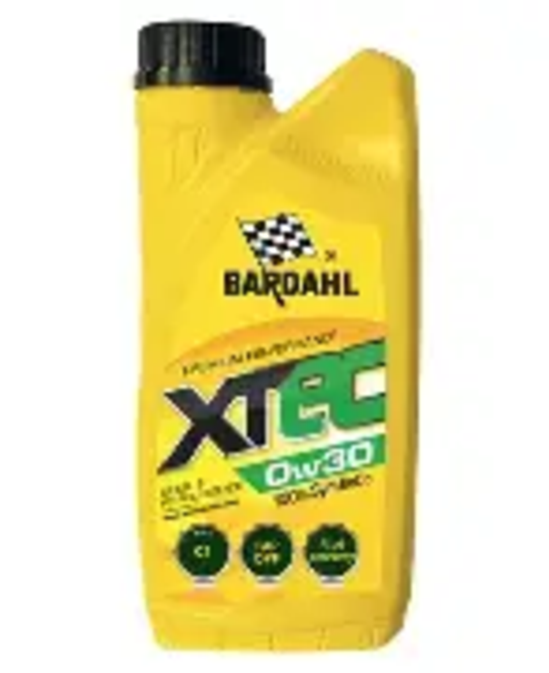 Масло Bardahl – XTEC 0W30 C2 1л.