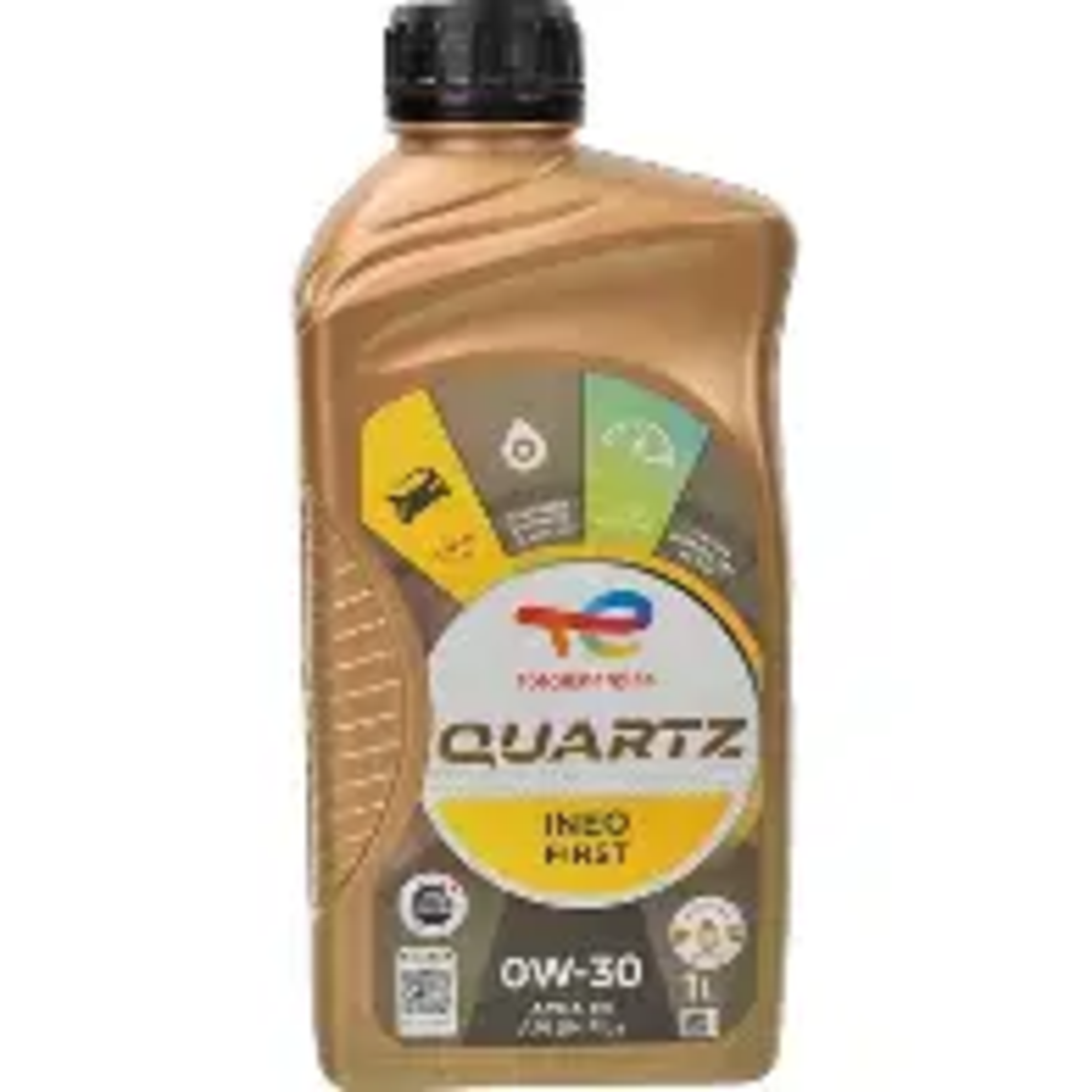 Масло TOTAL QUARTZ INEO FIRST 0W-30 - 1L