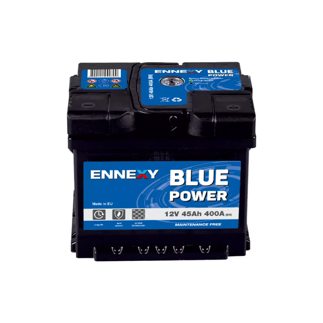 Акумулатор Ennexy Blue Power 12V 45Ah 400A LB1