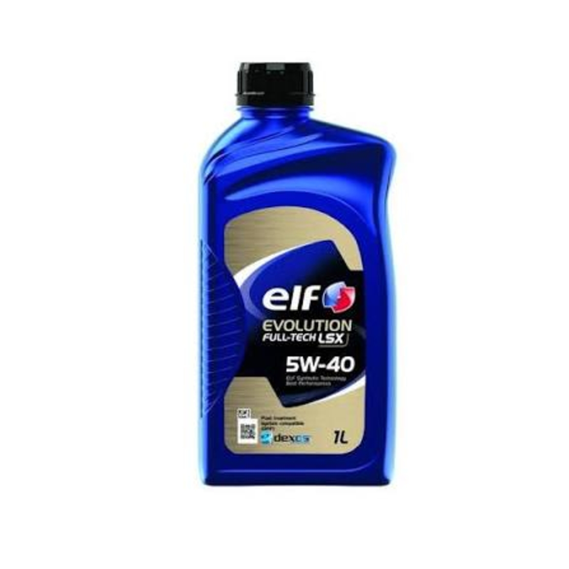 Масло Elf Evolution Full-Tech LSX 5W-40 1л.