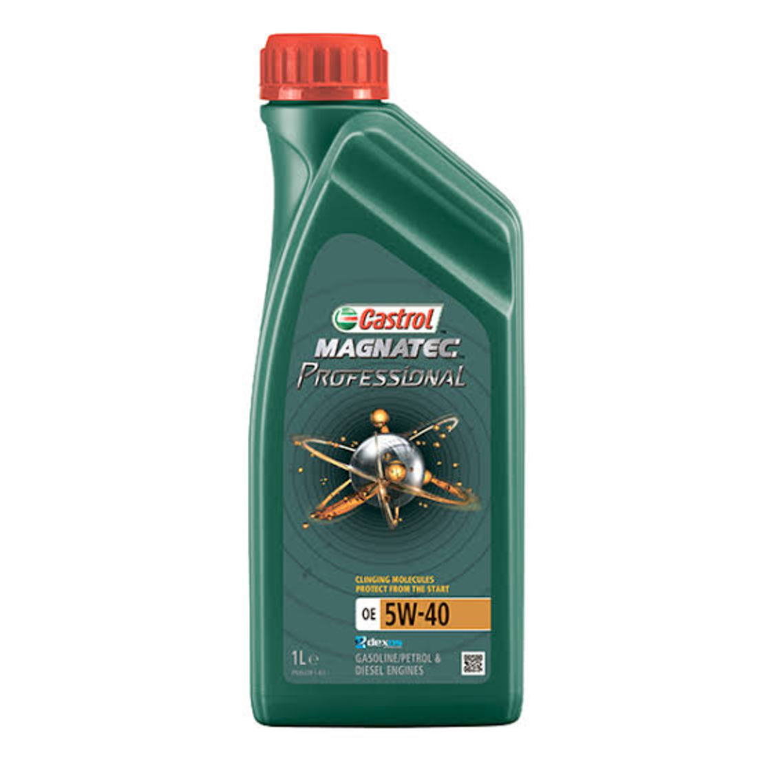Масло Castrol MAGNATEC Professional OE 5W-40 - 1 Литър
