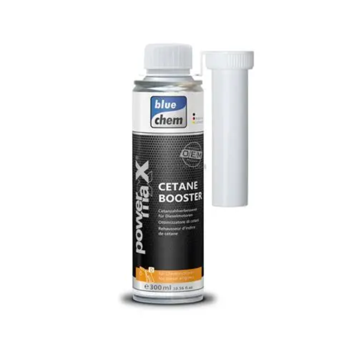 PowermaXX Cetane Booster 300ml. 33216