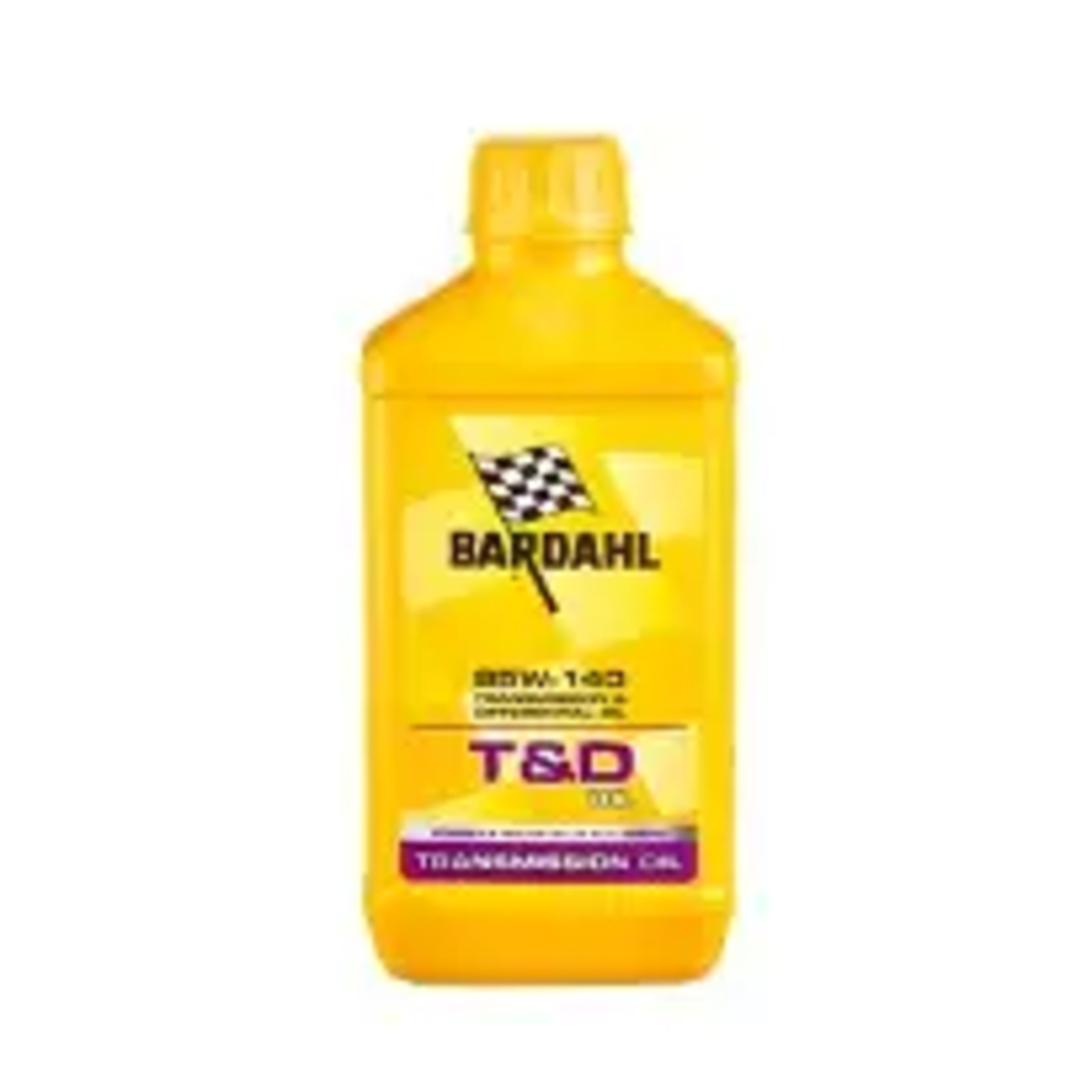 Масло Bardahl –, T&,D Syntethic Oil 85w140 1л.