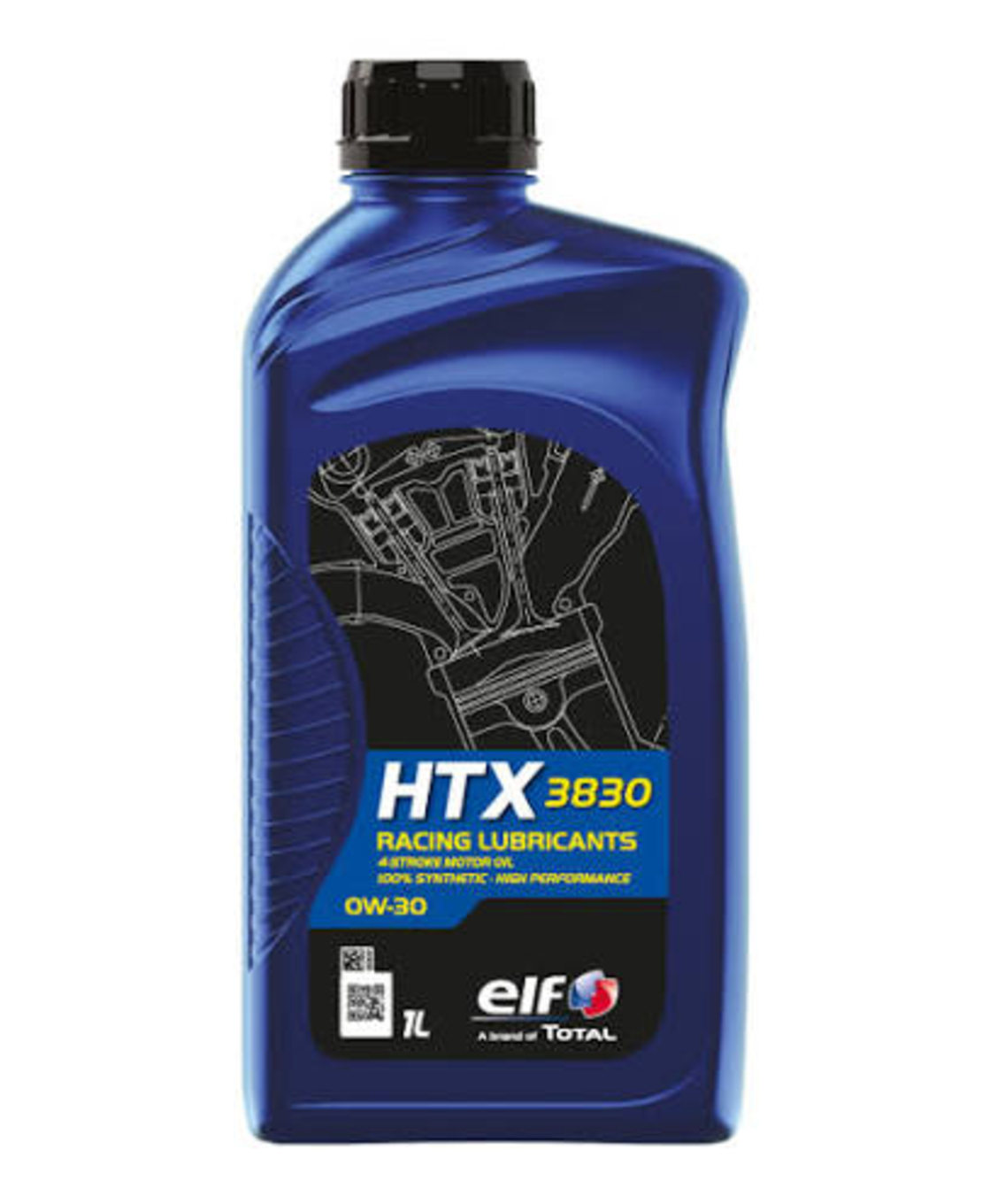 Масло Elf HTX 3830 0W-30 1л.