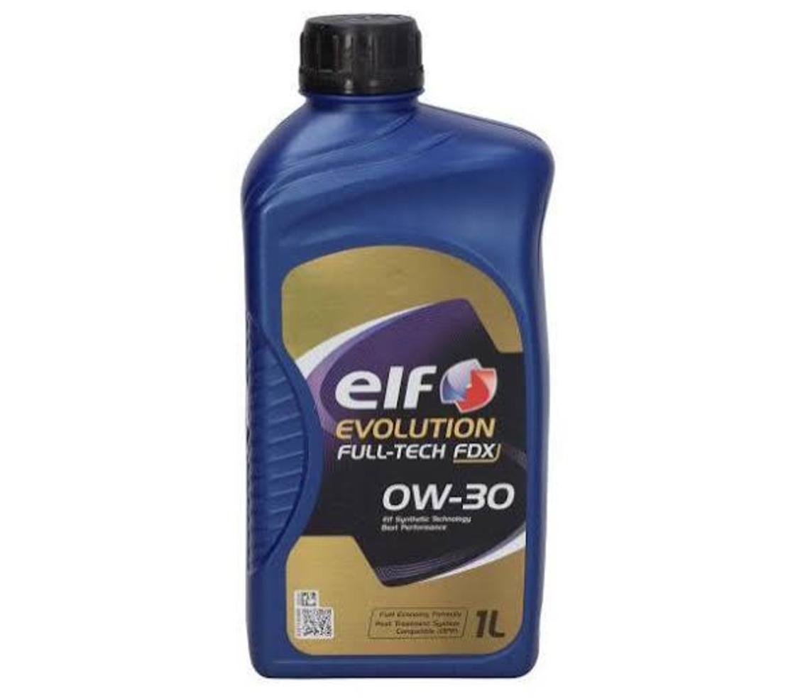 Масло Elf Evolution Full-Tech FDX 0W-30 1л.