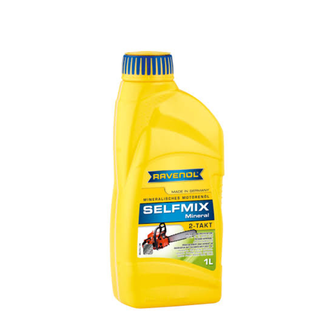 Моторно масло RAVENOL Selfmix 2T 1л.