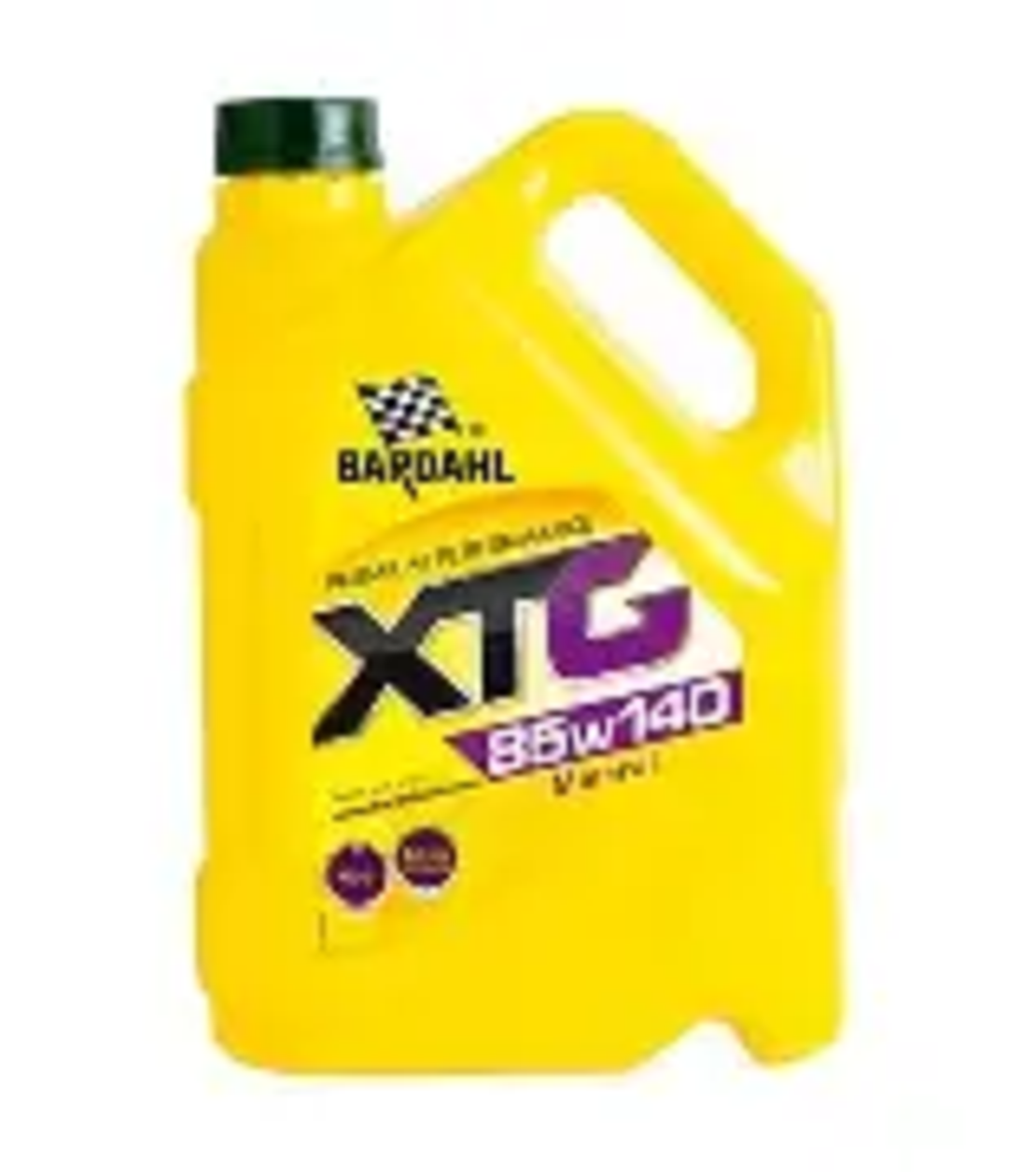 Масло Bardahl –, XTG 85W140 5л.