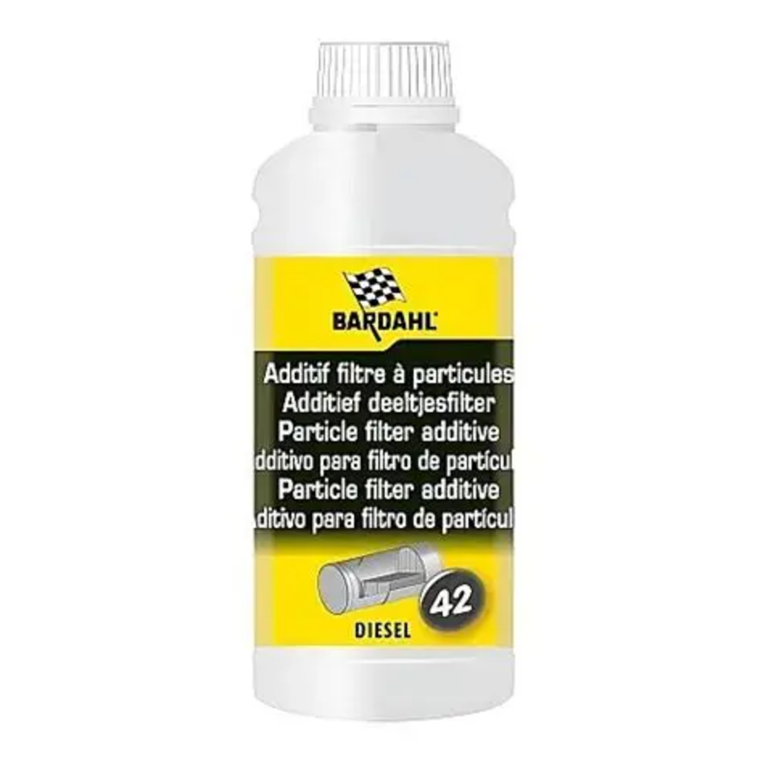 Bardahl –, Добавка за FAP/DPF 42 1л.