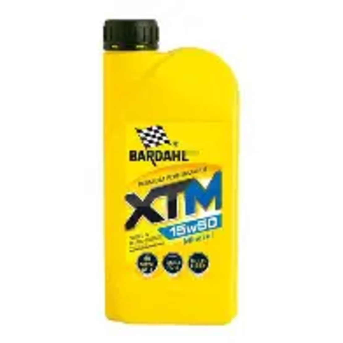 Масло Bardahl –, XTM 15W50 1л.