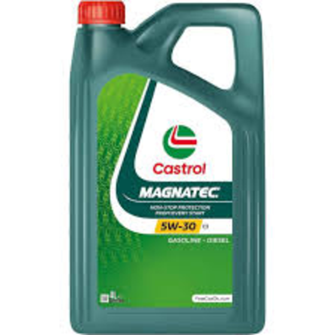 Масло Castrol MAGNATEC 5W-30 C3 – 4 Литра