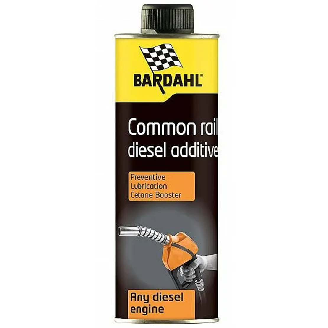 Bardahl Добавка Common Rail Diesel additive 500ml