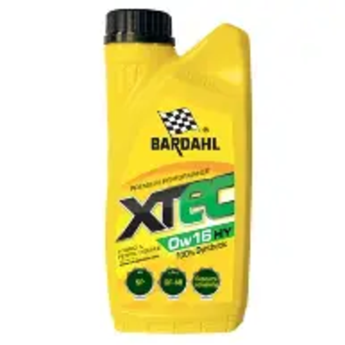 Масло Bardahl-XTEC 0W16 HY 1л.
