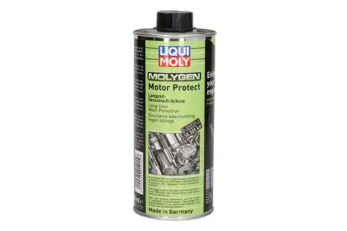 Добавка LIQUI MOLY Molygen Motor Protect- 500 мл.