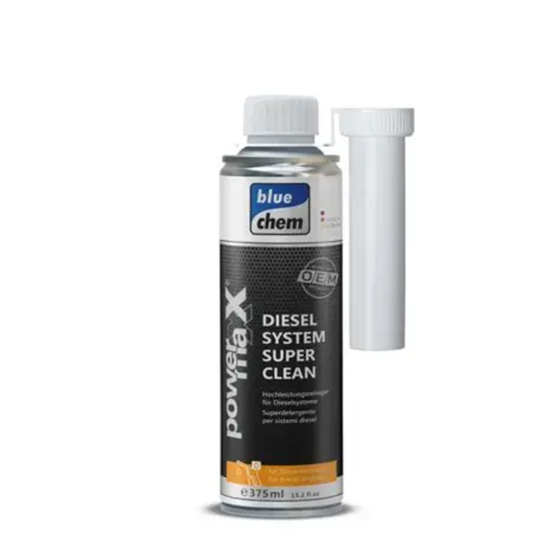 PowermaXX Diesel System Super Clean 375 ml. 33398