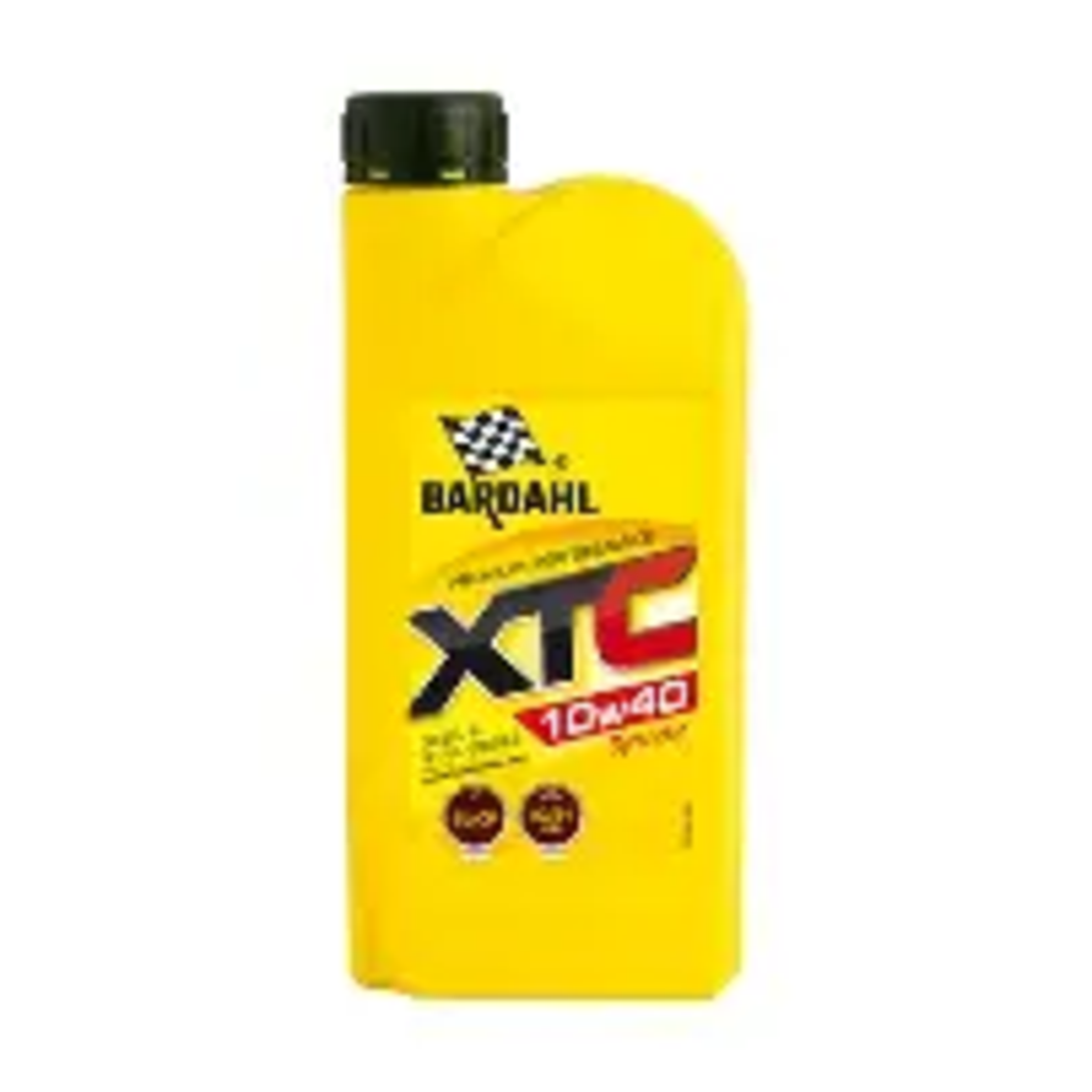 Масло Bardahl – XTC 10W40 1л.