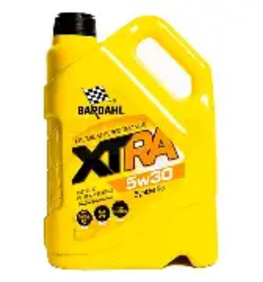 Масло Bardahl XTRA 5W30 5л.