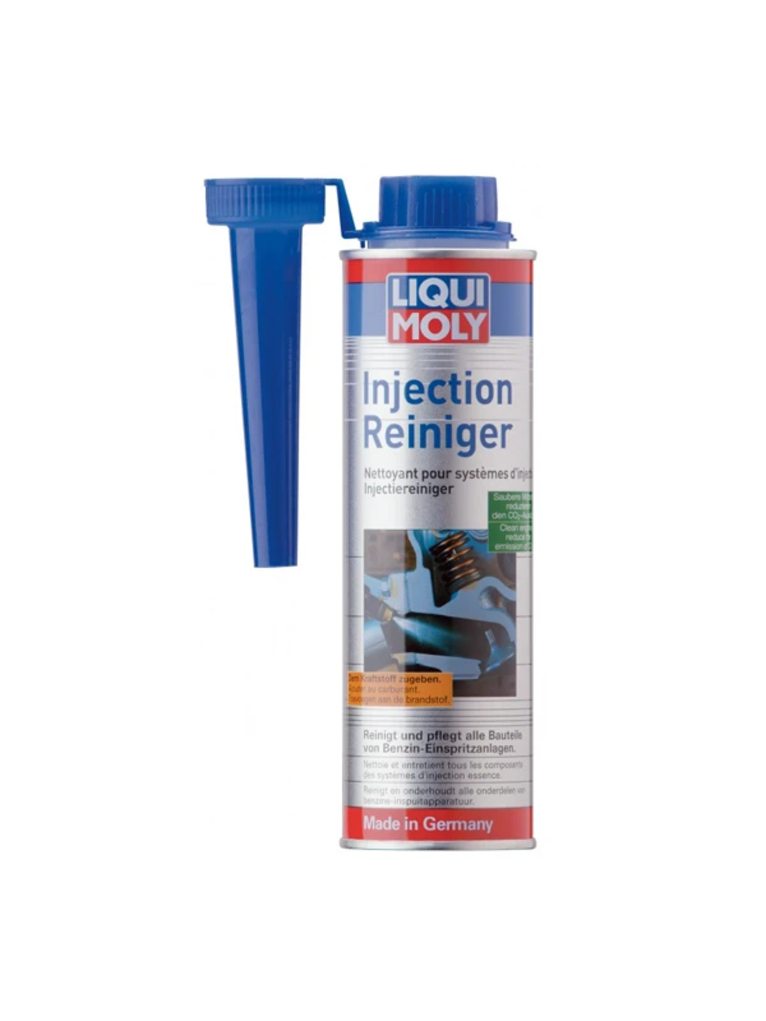 Добавка за Бензин LIQUI MOLY Injection Cleaner - 300 мл.