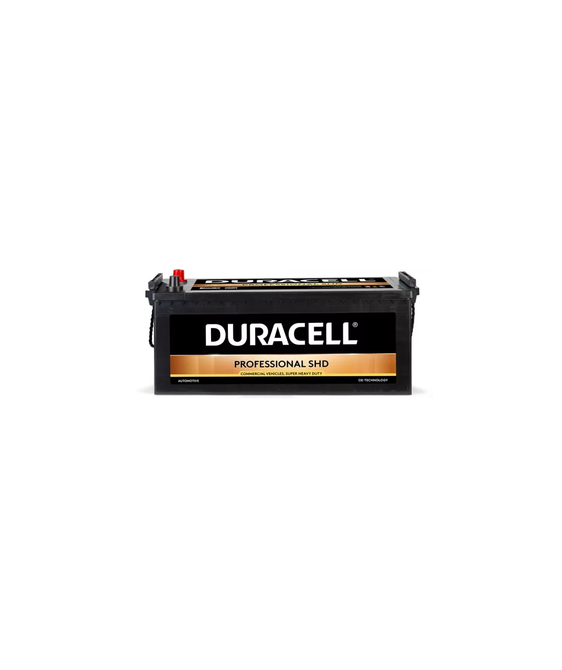 Акумулатор Duracell Professional SHD 12V 225Ah 1150A DP225SHD