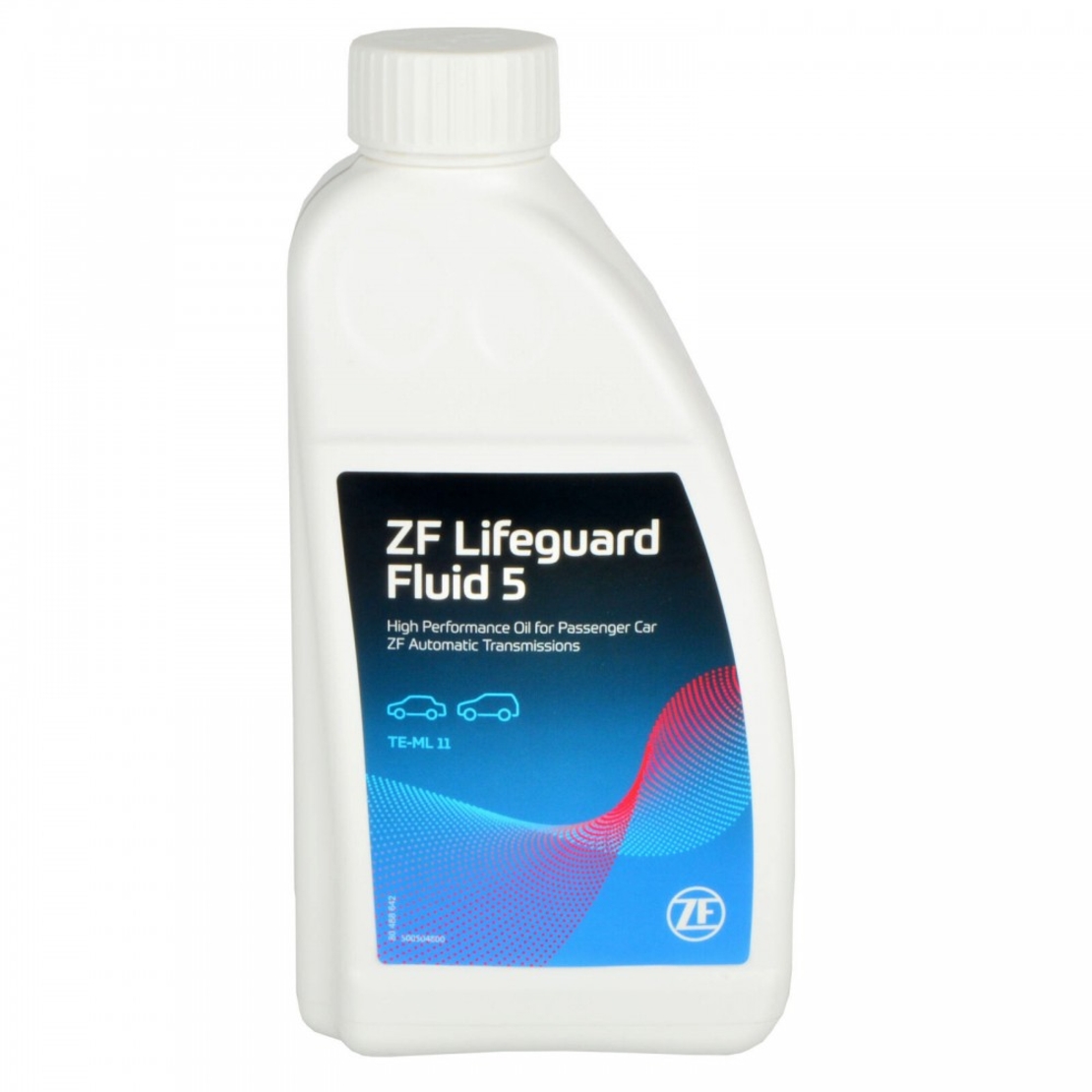 Масло ZF LifeGuardFluid 5 ATF - 1 Литър S671 090 170