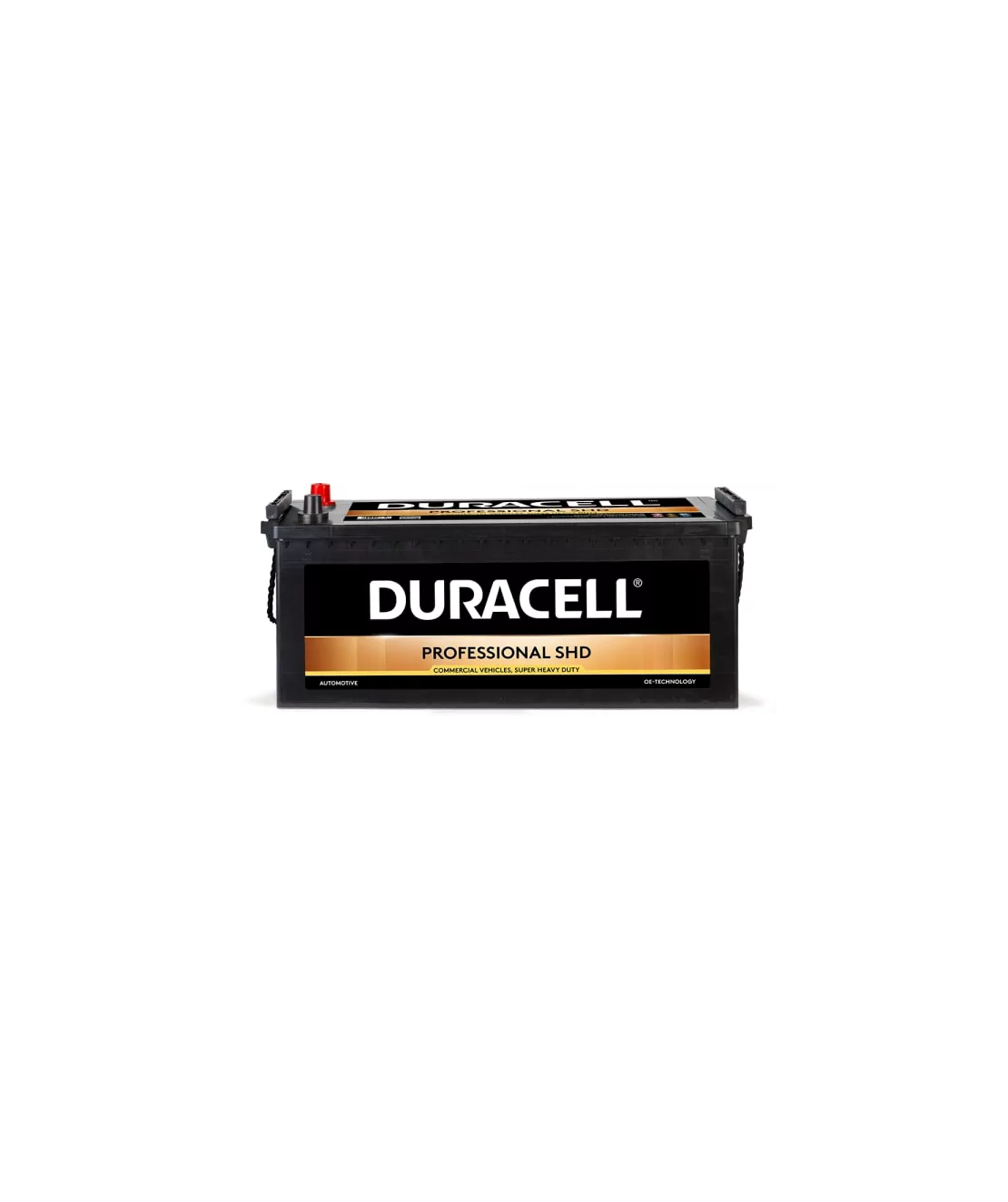 Акумулатор Duracell Professional SHD 12V 180Ah 1000A DP180SHD