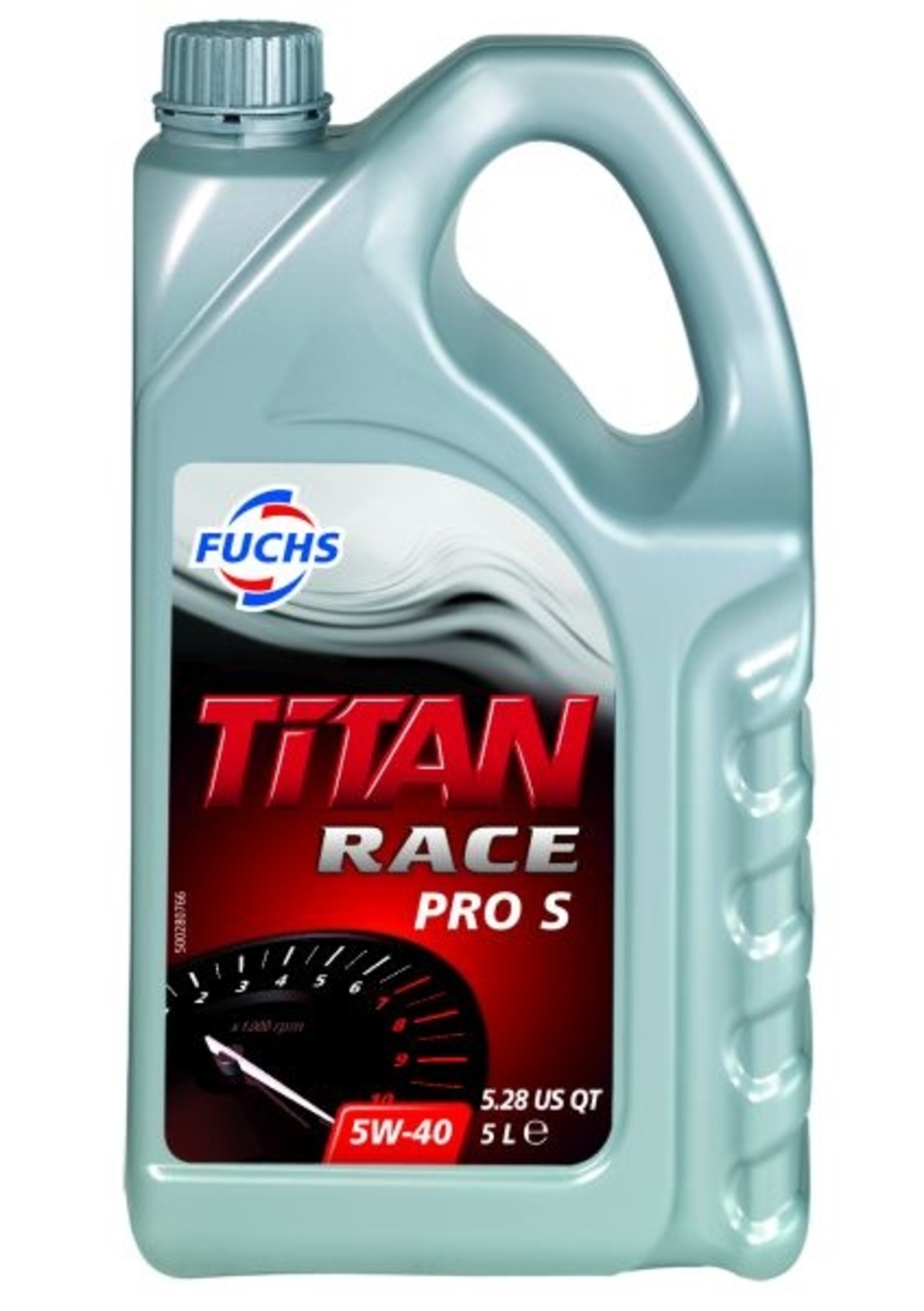 Масло FUCHS TITAN RACE PRO S 5W-40 – 5Л.