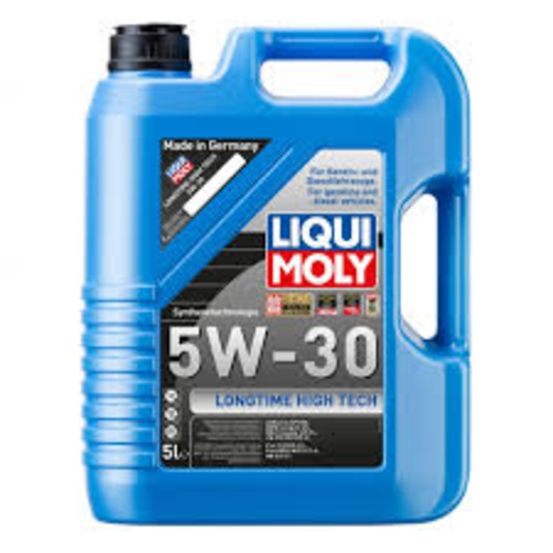 Масло LIQUI MOLY LONGTIME HIGH TECH 5W‑30 - 5 Литра