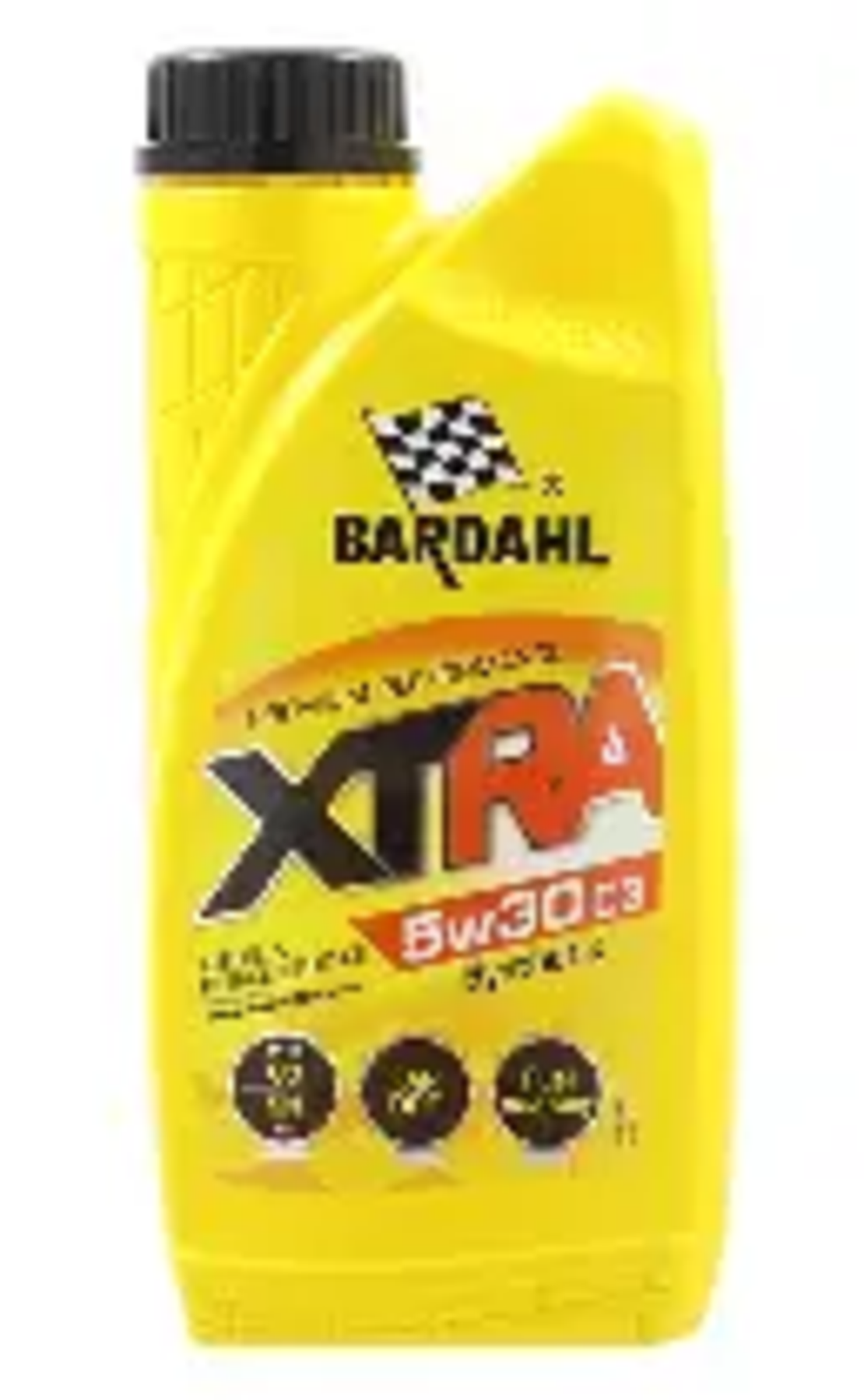 Масло Bardahl XTRA 5W30 1л.