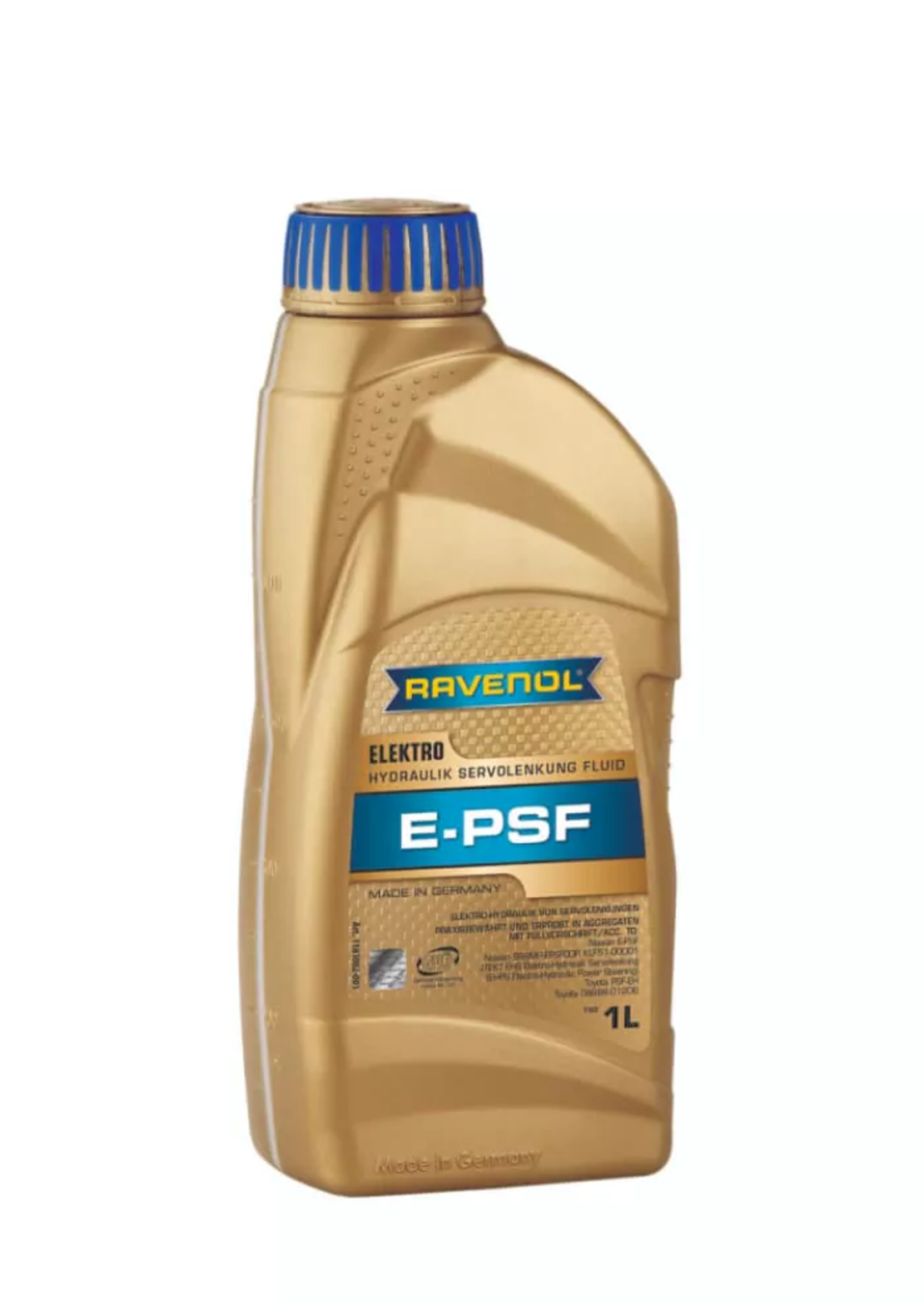 Хидравлична течност RAVENOL Elektro-Hydraulik E-PSF Fluid 1л
