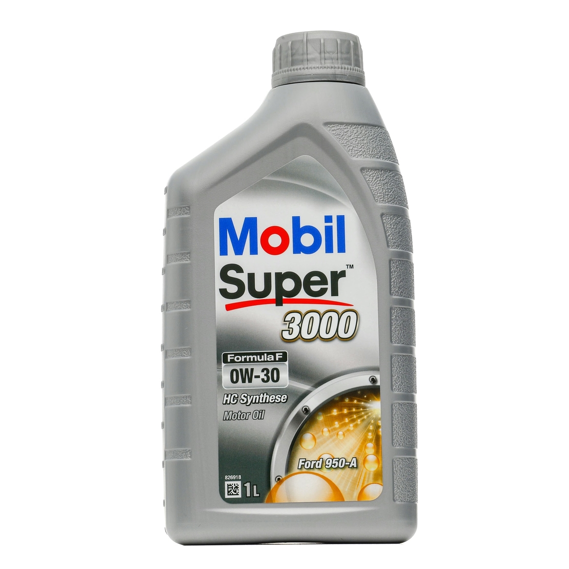 Масло Mobil Super 3000 FORMULA F 0W-30 - 1 Литър