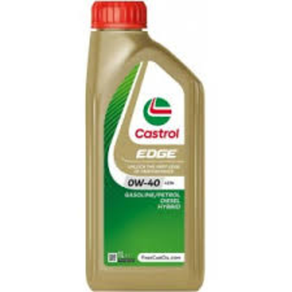 Масло Castrol EDGE 0W-40 A3/B4 - 1 Литър