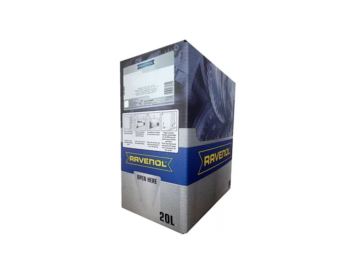Моторно масло RAVENOL VMP 5W-30 20л. BiB