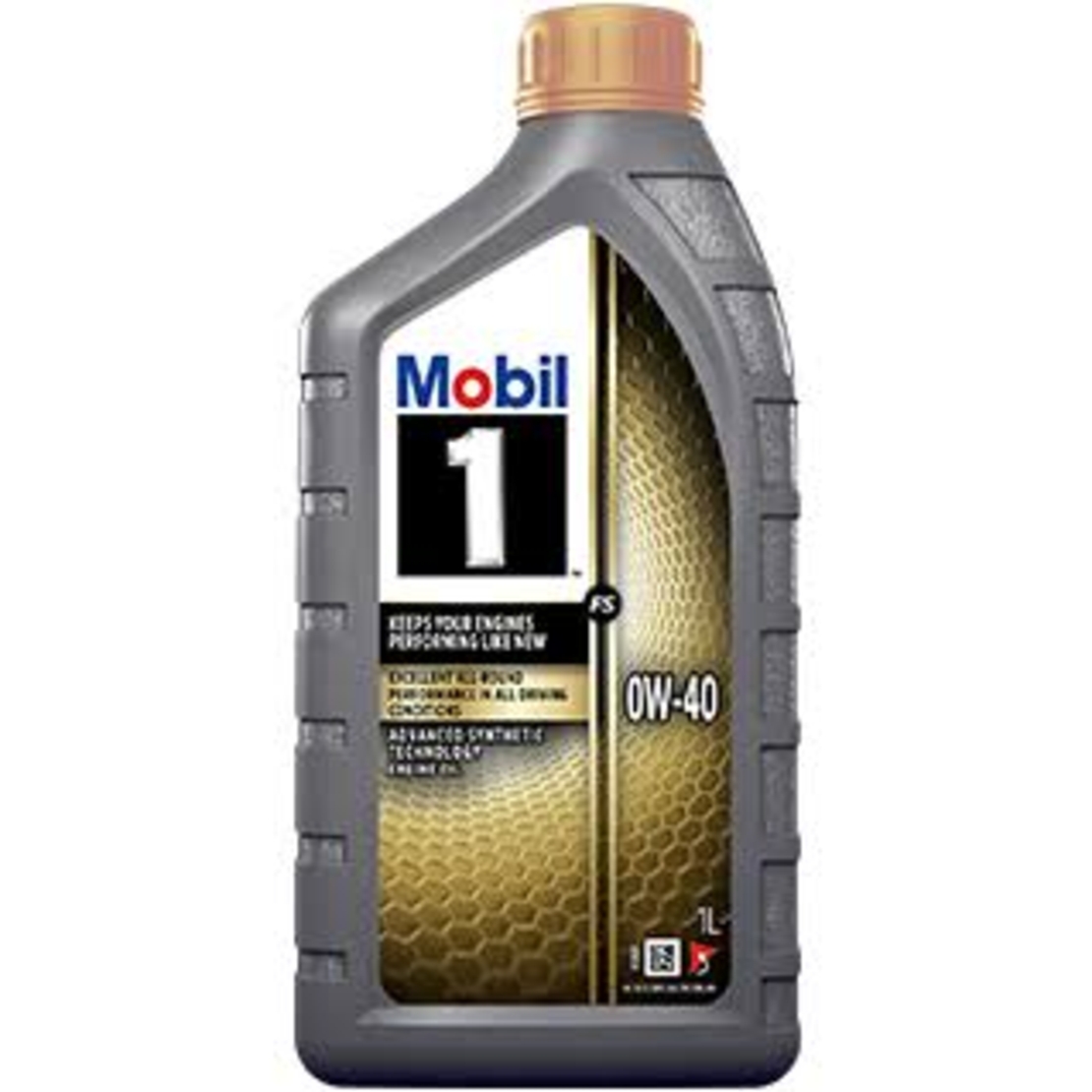 MOBIL 1 FS 0W-40 1л.