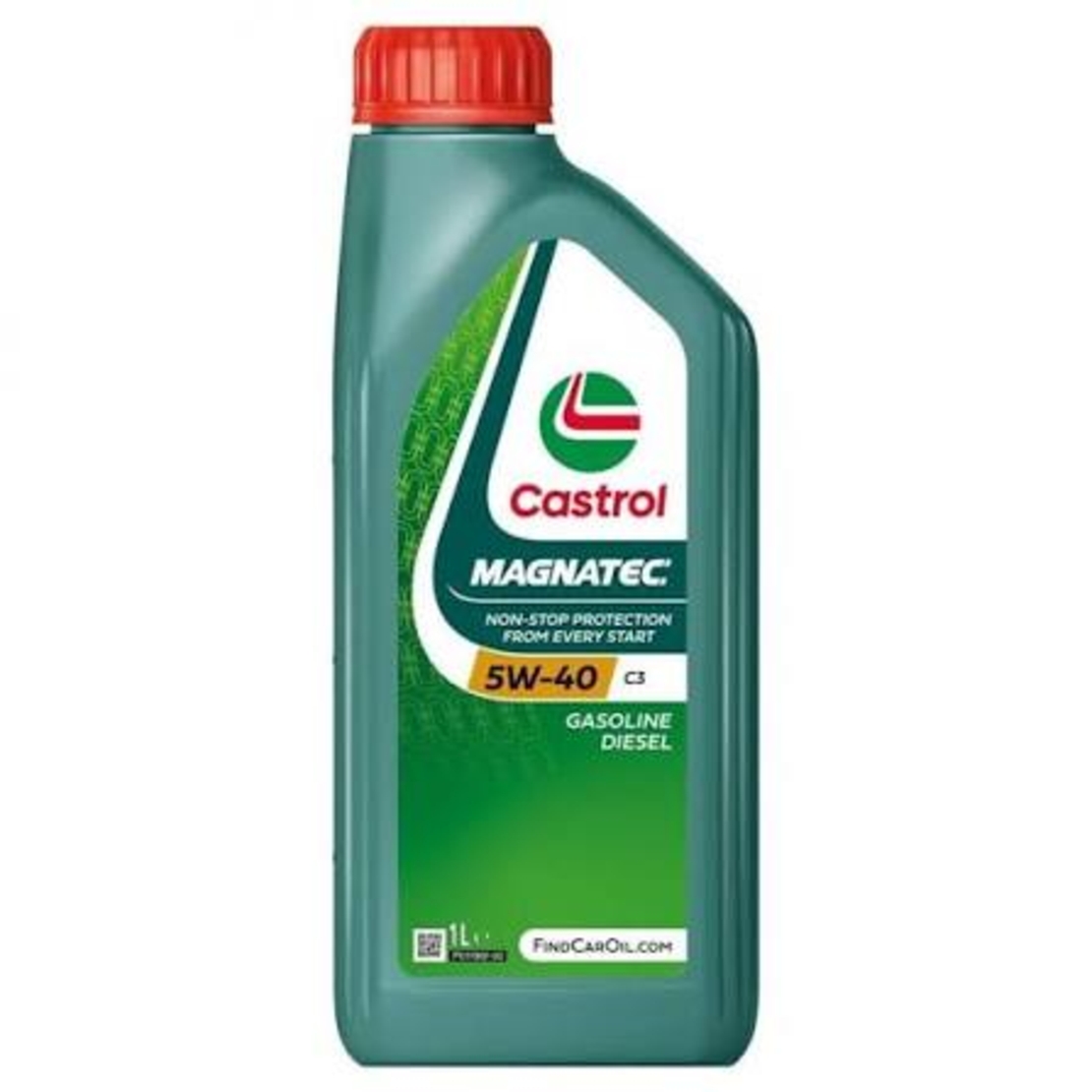 Масло Castrol MAGNATEC 5W-40 C3 - 1 Литър